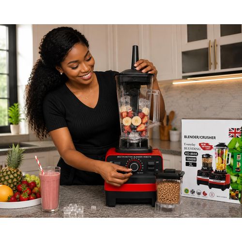 Victory Smart 3L Professional Blender & Grinder