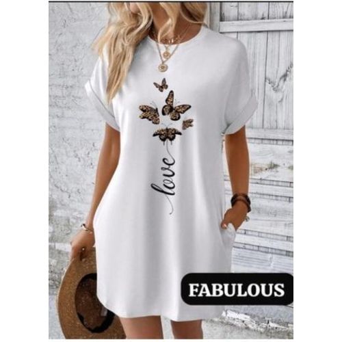 Lovely gown for ladies