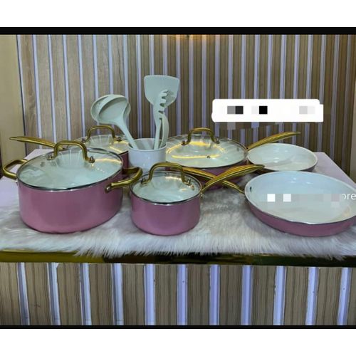 Glam chef premium cook ware non-stick collection