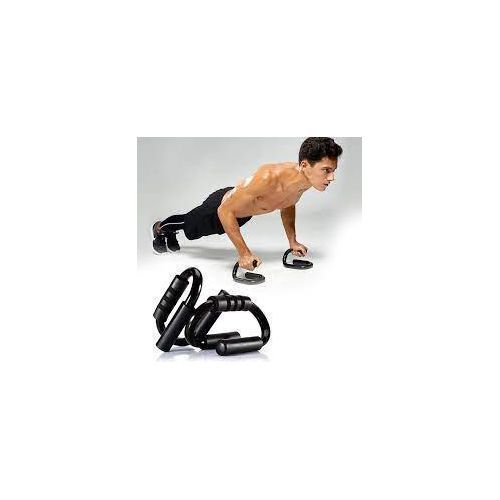 Push-up Bar Exercise