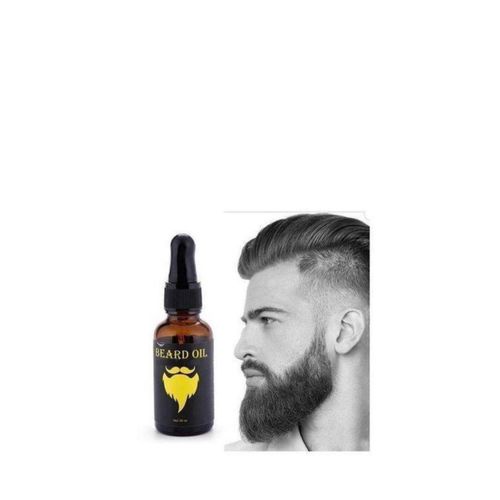Beard oil hair grower oil