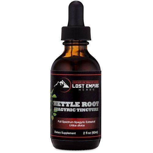 Nettle Root Extract Tincture 2oz