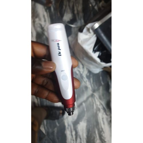 Dr. Pen Ultima N2-W wireless microneedling pen- 2 in 1 micro seedlings meso therapy