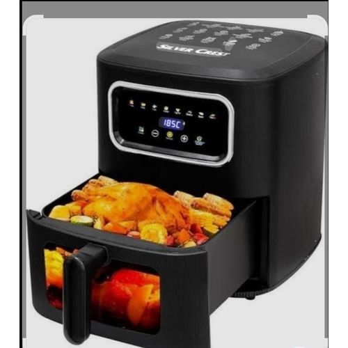12L silver crest airfryer