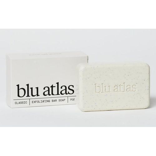 Natural Exfoliating Bar Soap 198G