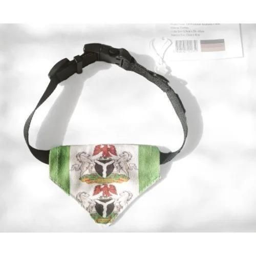 Premium Bandana Collar For Puppy And Dog - 9ja
