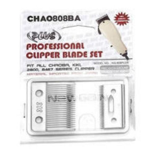 Chaoba CHAO808BA Plus Proffesional Clipper Blade Set