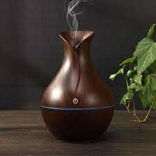 Ultrasonic Humidifier With Colour Changing Led Light