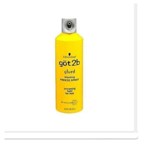 Got2b Glued Blasting Freeze Spray