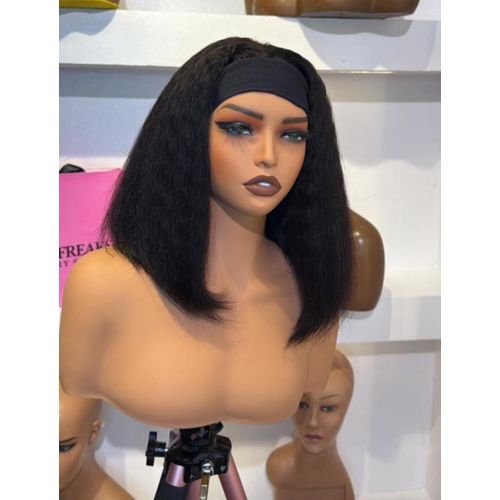 Yaki Band Wig For Women