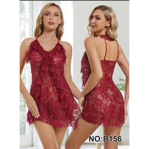 NightBloom Womens Nightwear Set