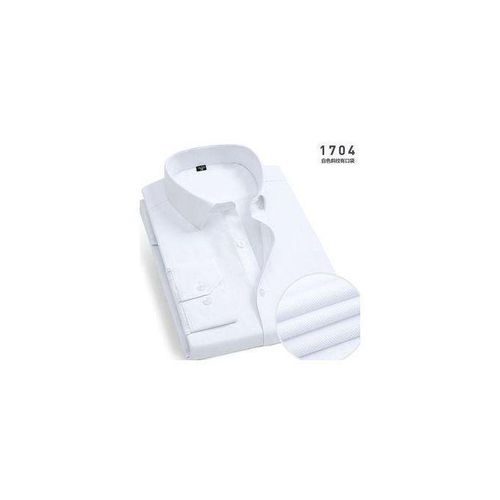 Quality Office Plain Long Sleeve Shirts