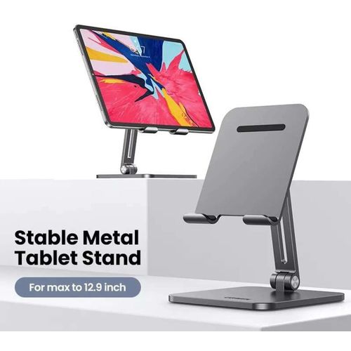Foldable Metal Tablet Stand