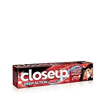 Deep Action Toothpaste-( 140G Tube)