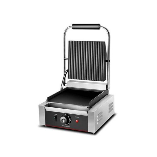 INDUSTRIAL ELECTRIC SHAWARMA TOASTER CONTACT GRILL