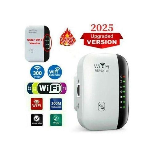 2.4G WiFi Amplifier 300Mbps Wireless WIFI Repeater 2.4G Router Wifi Range Extender WiFi extender 802.11N Network Card Adapter For PC