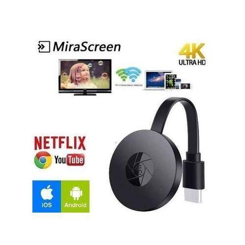 SOLID Universal Cast Ultra 4K Digital Media Video TV Stream