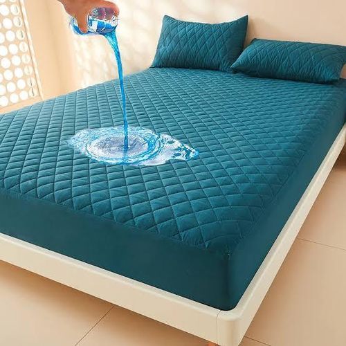 6By6 Waterproof Mattress Cover-Multicolour