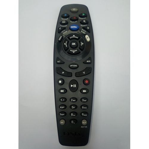 EXPLORER Replacement Remote