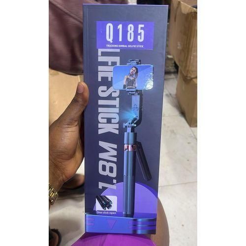 Q185 Tacking Gimbal Selfie with Remote Control