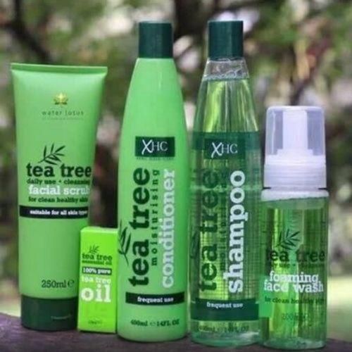 Tea Tree 5in1- Perfect Beauty Essential Set