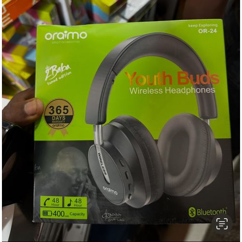 Youth Buds wireless headphones