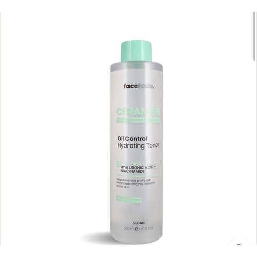 Ceramide Oil Control Hydrating Toner