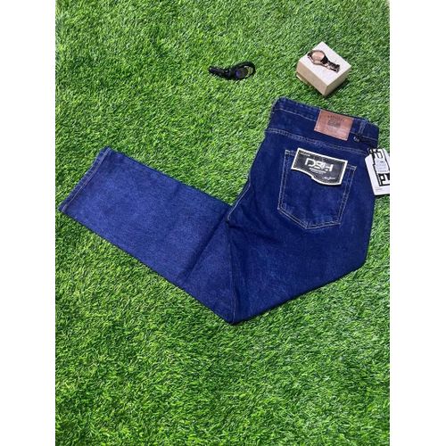 Classic Blue Jean Trouser For Men