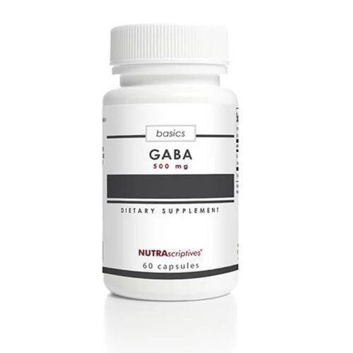 Premium GABA 500 Mg 60 Capsules