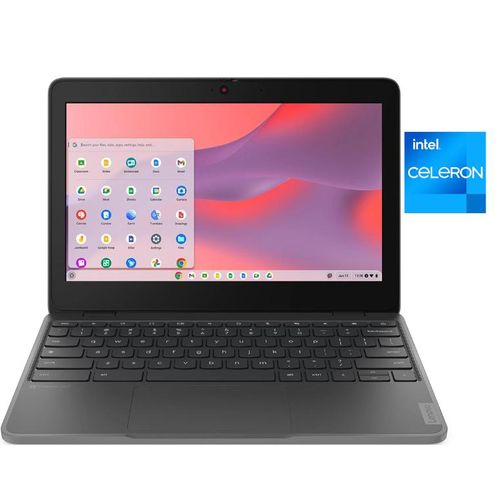 Chromebook 11 G8 Education Edition Intel celeron 4GB RAM -32GB Storage 11.6-inch WLED HD Webcam Chrome OS+ Free Mouse& USB Light For Keyboard