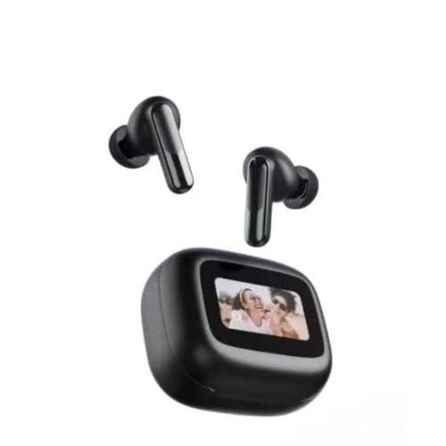 Samsung Galaxy Beam4 - Pure Bass Smart screen touch True Wireless Noise Cancelling Earbuds With Smart Charging Case