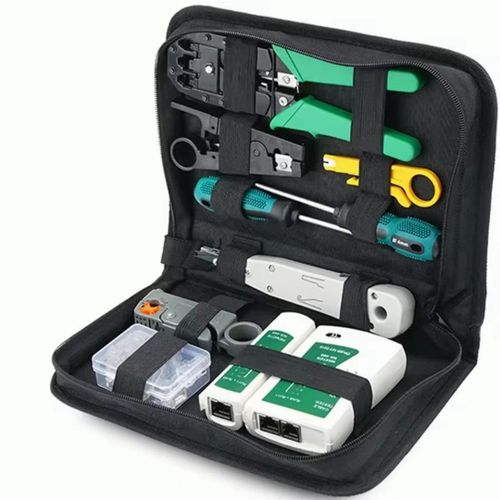 Networking toolskit set