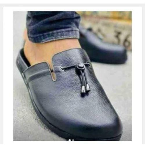 Elegant Mens Half Shoe