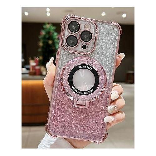 Designer IPhone 14 Pro Max Case - Fashionable Magnetic Pouch
