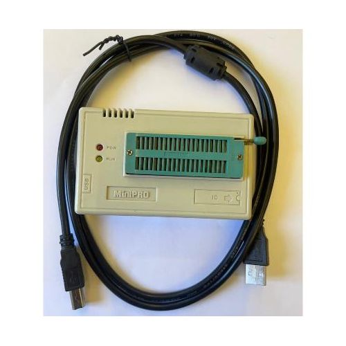 TL866II Plus Universal High Speed Programmer T48 TL866-3G Upgraded NAND EMMC