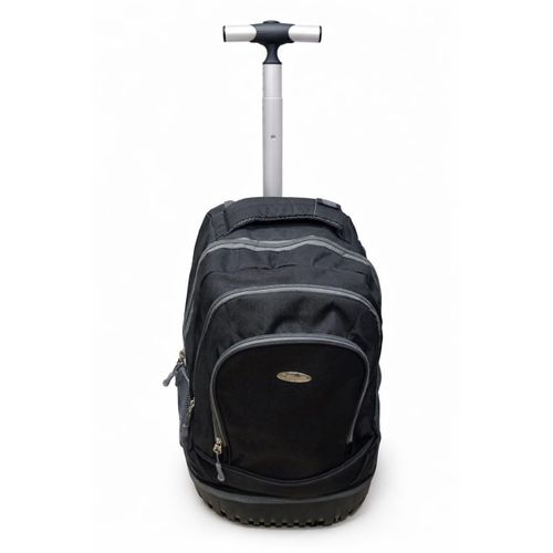 HIGH QUALITY CHILDREN AND TEENAGERS TROLLEY BACK PACK SCHOOL BAG AND TRAVEL