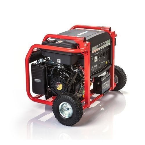 Sumec 6.7KVA Key Start Generator With Remote Control - ECO8990ESR