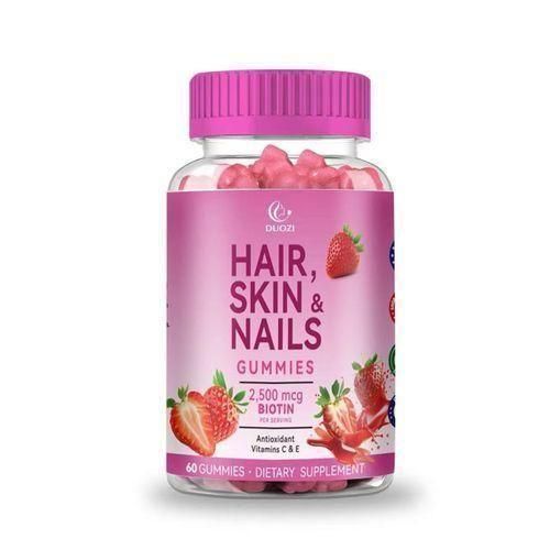 Hair Skin & Nails Gummies 1pc