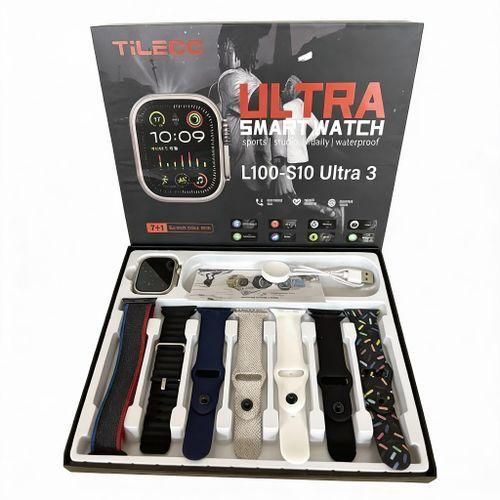 Ultra 7-in-1 Watch Band Smart Watch 49mm Series 8 Ultra Smart Watch 49mm