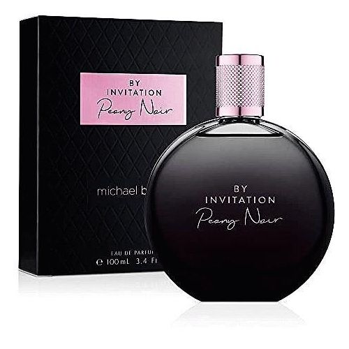 Michael Bublé By Invitation Peony Noir Eau de Parfum – 100ml