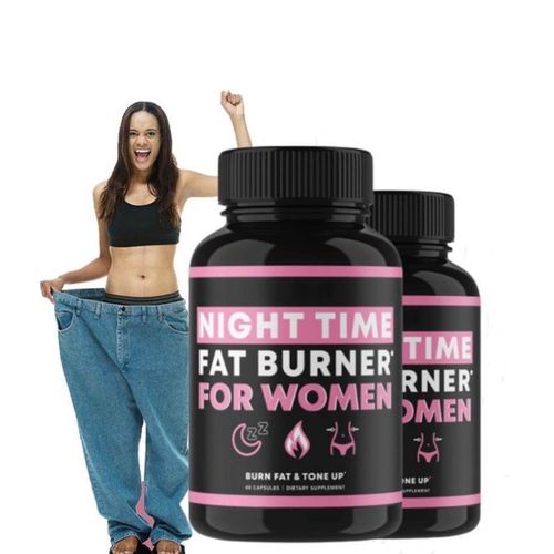 Women flat tummy Night time