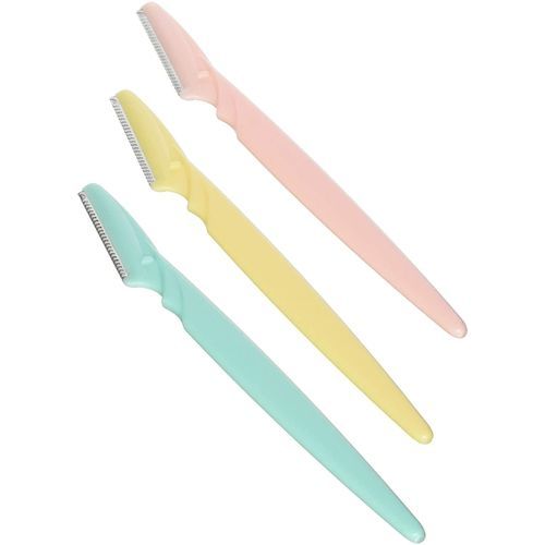Three Sets Of Eyebrows Razor Shaver