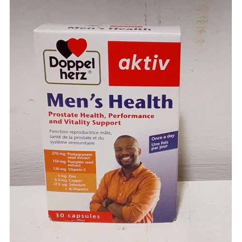 PROSTRATE HEALTH PERFORMANCE AND VITALITY SUPPORT