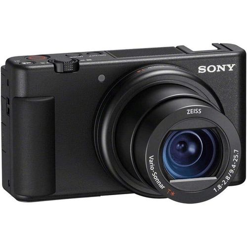 Sony Zv-1 Vlog Camera With Fast And Precise Focus Transition, 4K Hdr Video, Selfie And More Dsc-Zv1