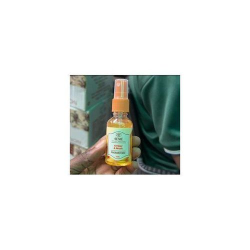 Genie AMBER & MUSK FRAGRANCE MIST 40ML-NAFDAC NO:A2-107620