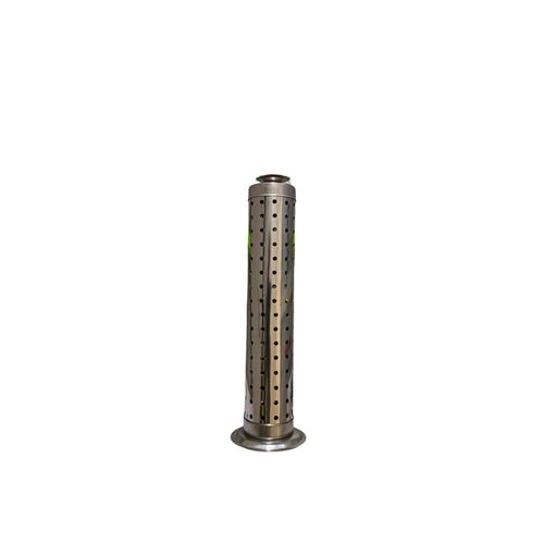 LONG MANUAL INCENSE BURNER- PRAYER SPIRITUAL INCENSE BURNER FOR POSITIVE ENERGY - 1 PIECE