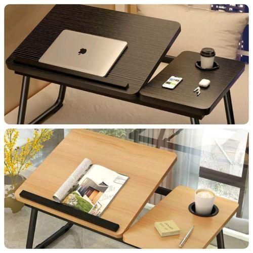 Foldable Bedside Laptop Table