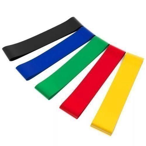 Resistance Band 5In1 Fitness Exercise Workout Training Band