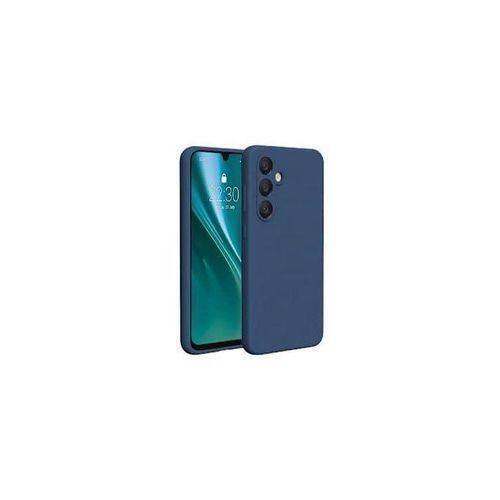 Silicon Back Case For Samsung Galaxy A56 5g - Blue