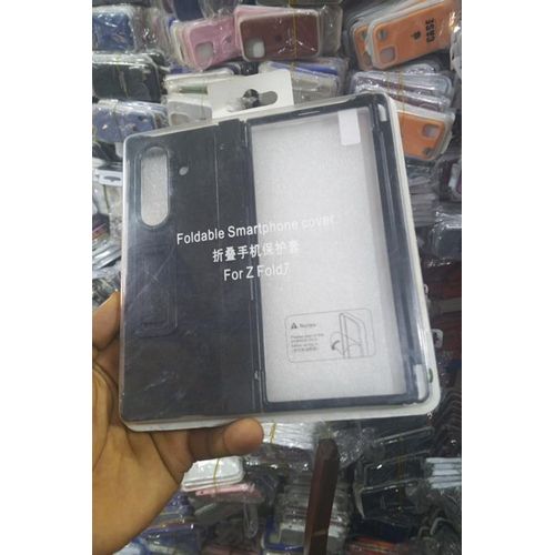Samsung fold 7 full case with pen